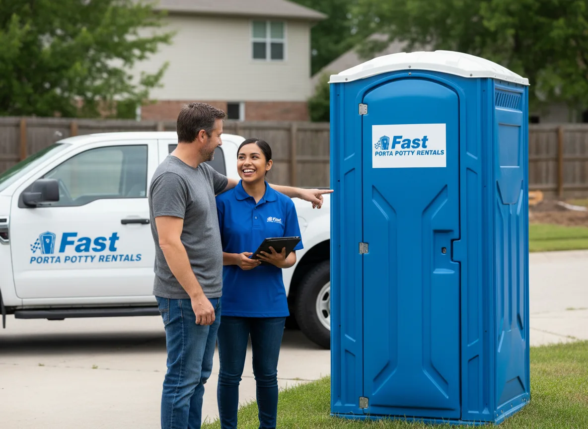 Standard Porta Potty Rentals Enigma, GA FAQs